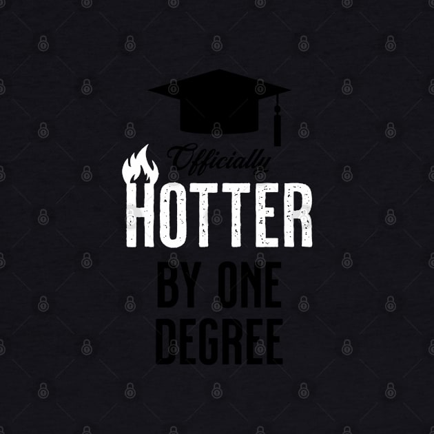 Officially Hotter by One Degree!! by VicEllisArt